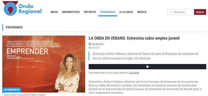 CEEIM-Directora-Esther-Penalver-Onda-Regional-Entrevista-2017