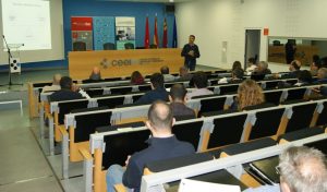 JAVIER MARTÍN ROBLES, DIRECTOR DE SNGULAR VENTURES, DONDE TRABAJA CON STARTUPS Y CORPORACIONES PARA AYUDARLES A INNOVAR MEJOR