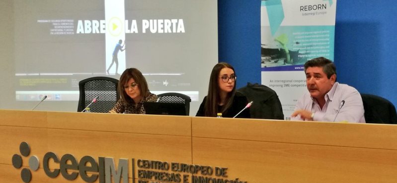 Reemprendimiento-CEEIM-Proyecto-Reborn-2018