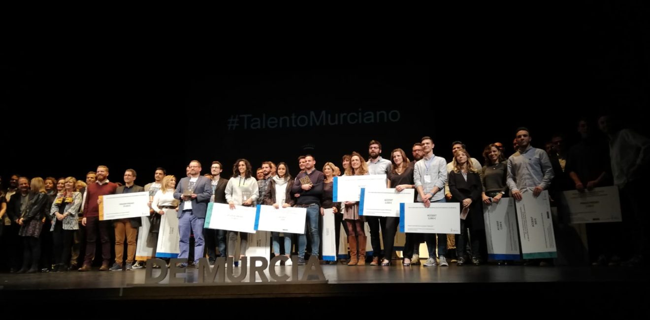 premios empresariales aytomurcia-ceeim -2018