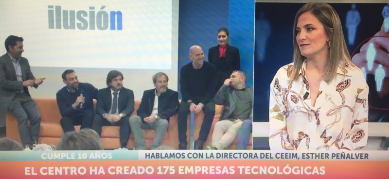 Entrevista-Esther-Peñalver-7TV-X-Aniversario-CEEIM-2019