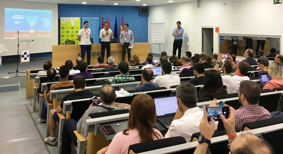 CEEIM-BLOCKCHAIN-CONGRESO-MURCIA-2019