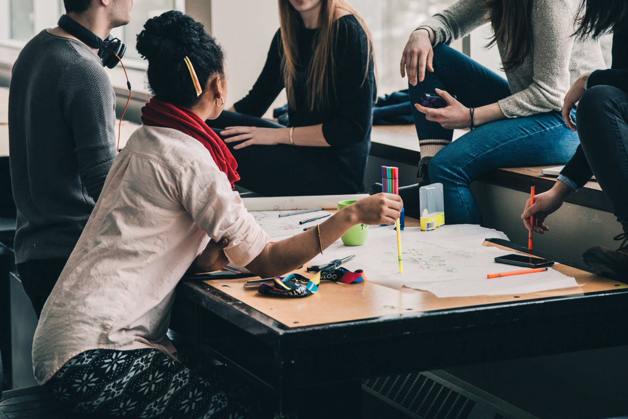 Meetups y comunidades tecnológicas