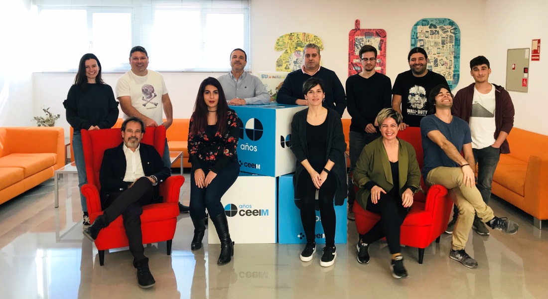 CEEIM-AI-Talentum-Chatbot-2020
