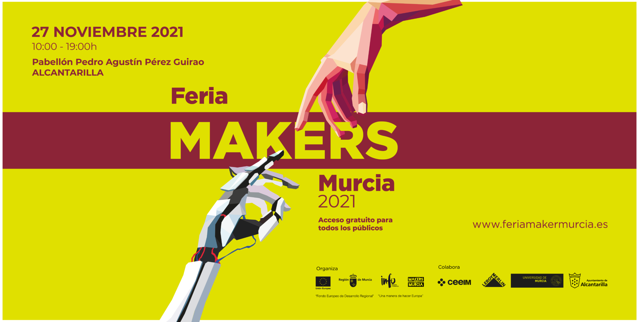 Cartel-Feria-Makers-Murcia-2021