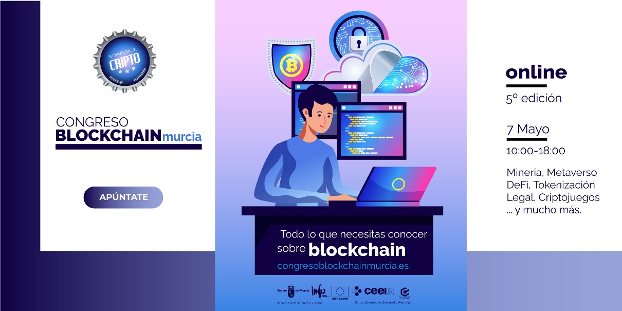 Ceeim-Blockchain-congreso-Murcia-2022
