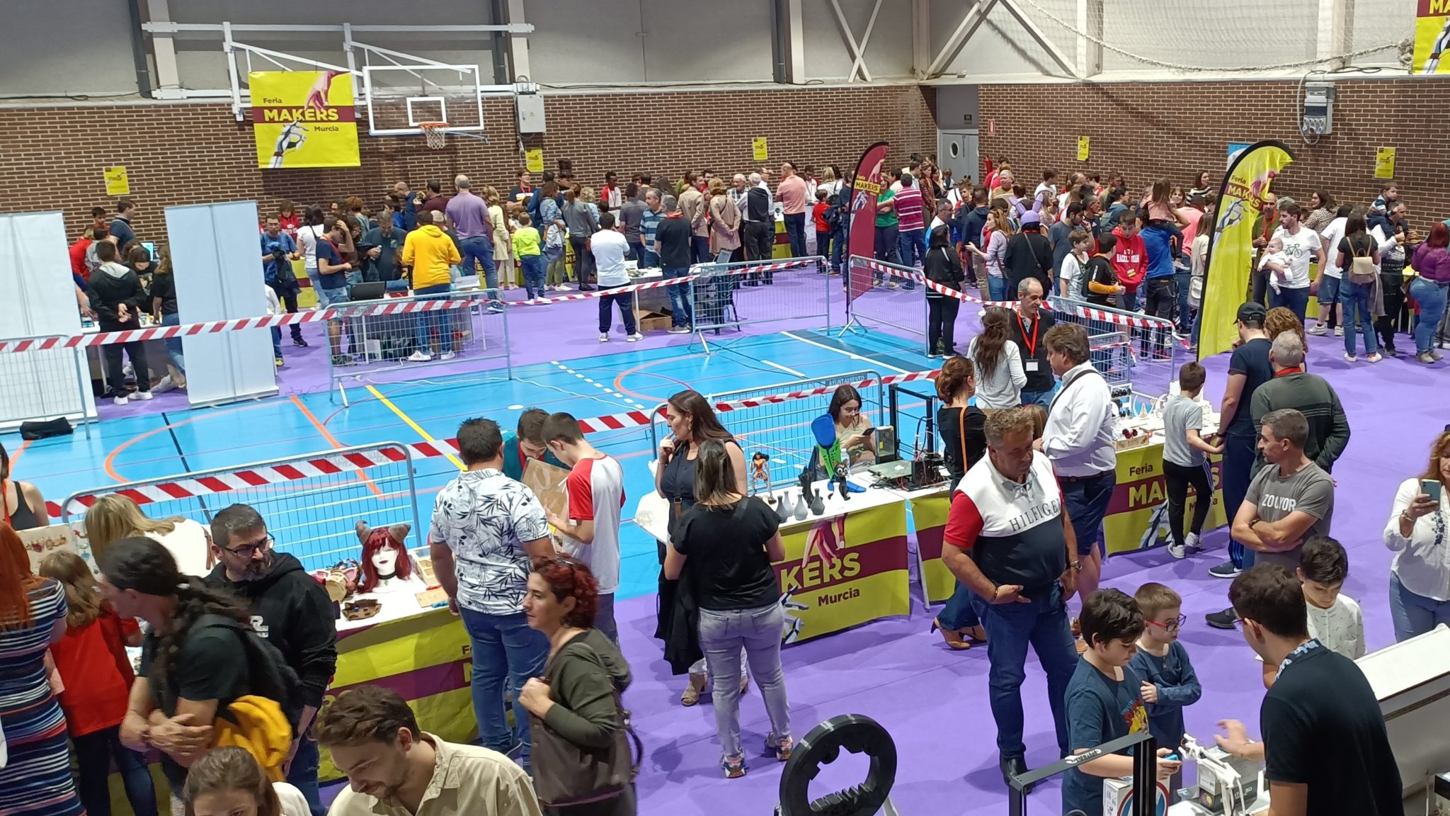 Ceeim-Tecnologia-colaborativa-Feria-Makers-Murcia-2022-