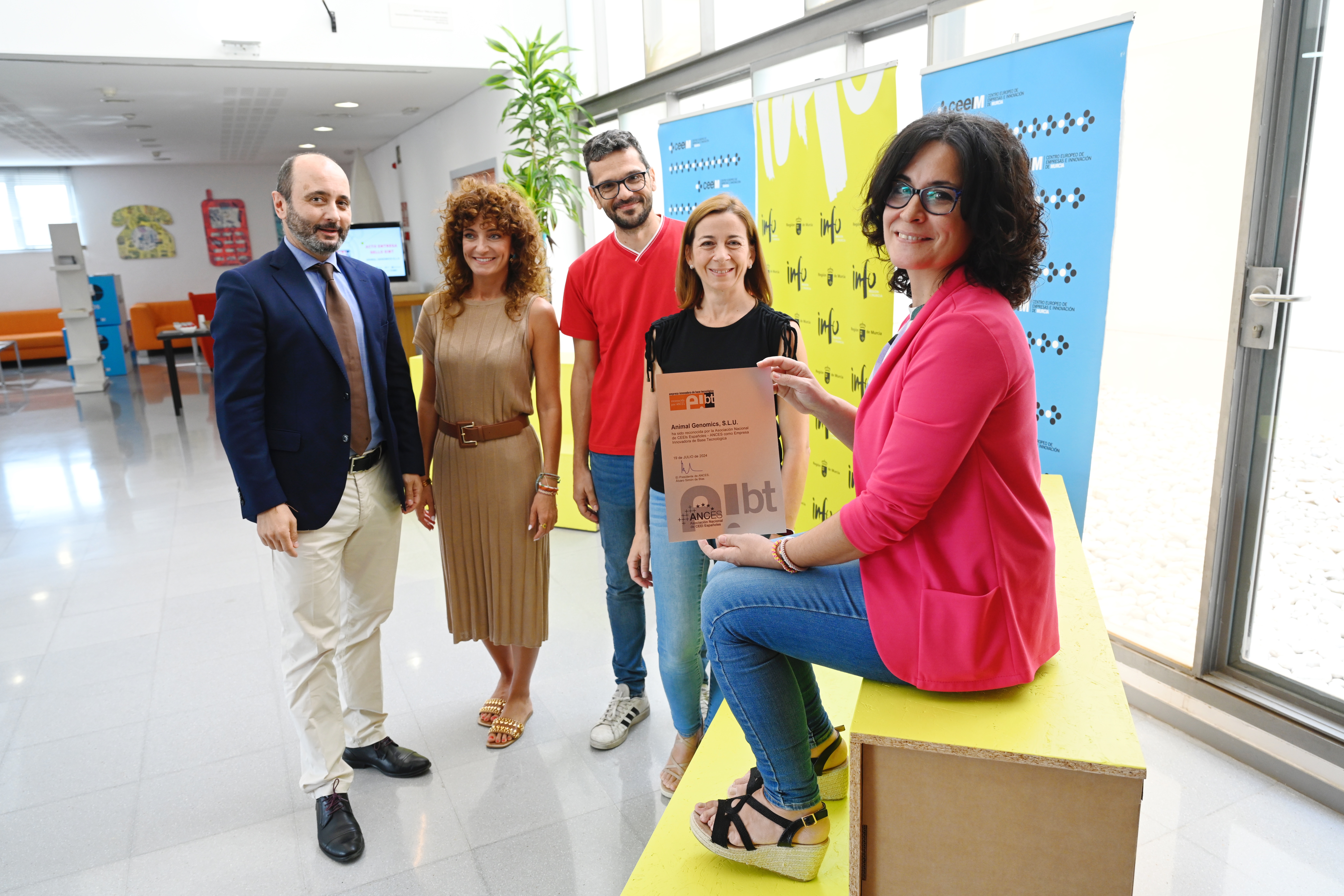 Ceeim-Sello-EIBT-Animal Genomic-entrevista-2025
