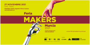 Cartel-Feria-Makers-Murcia-2021
