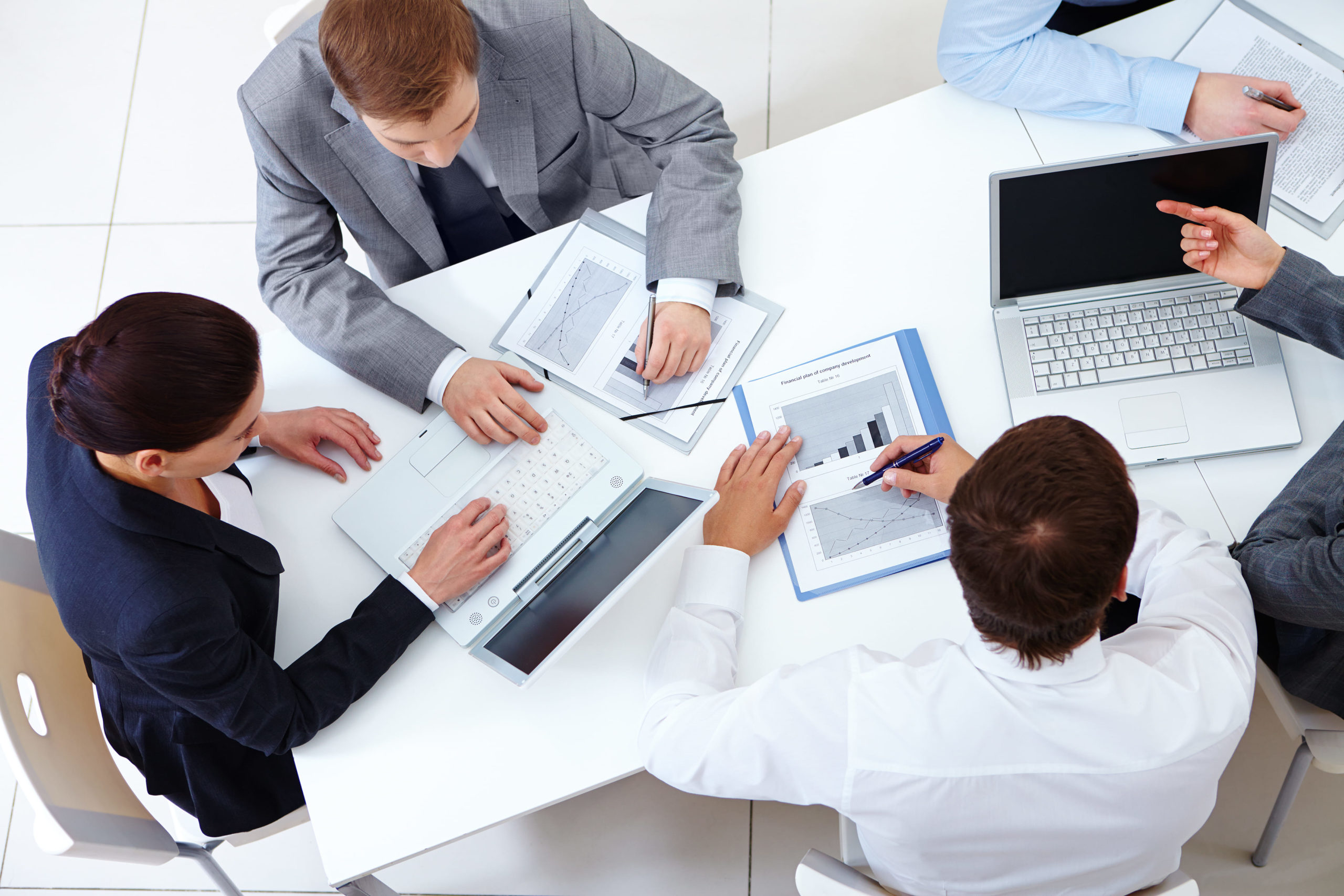 5 Estrategias Clave de Asesoramiento a Empresas en Murcia